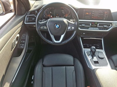 2021 BMW 3 Series 330i