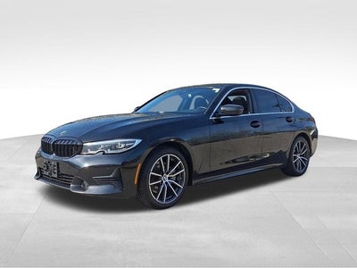 2021 BMW 3 Series 330i