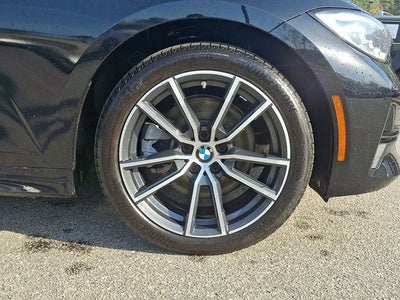 2021 BMW 3 Series 330i