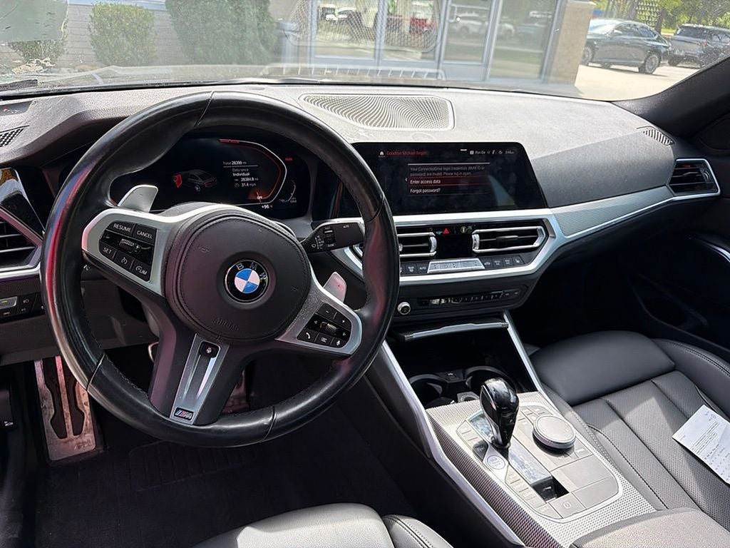 2022 BMW 3 Series 330i xDrive