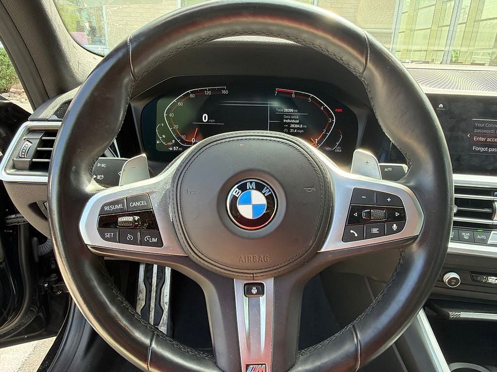2022 BMW 3 Series 330i xDrive