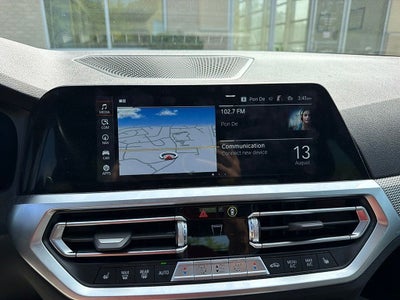 2022 BMW 3 Series 330i xDrive