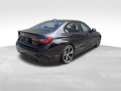 2022 BMW 3 Series 330i xDrive