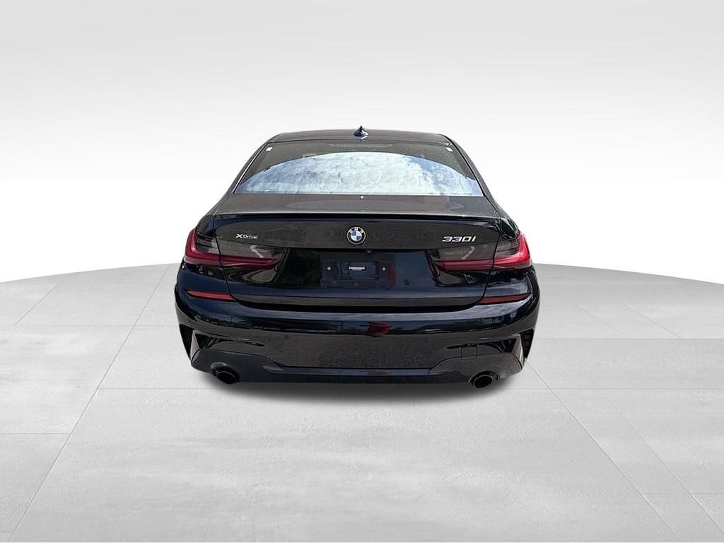 2022 BMW 3 Series 330i xDrive