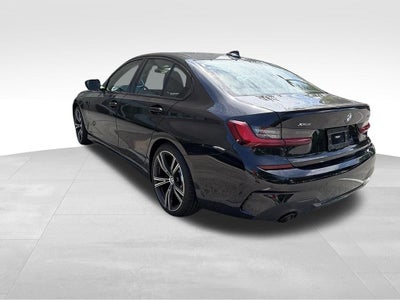2022 BMW 3 Series 330i xDrive