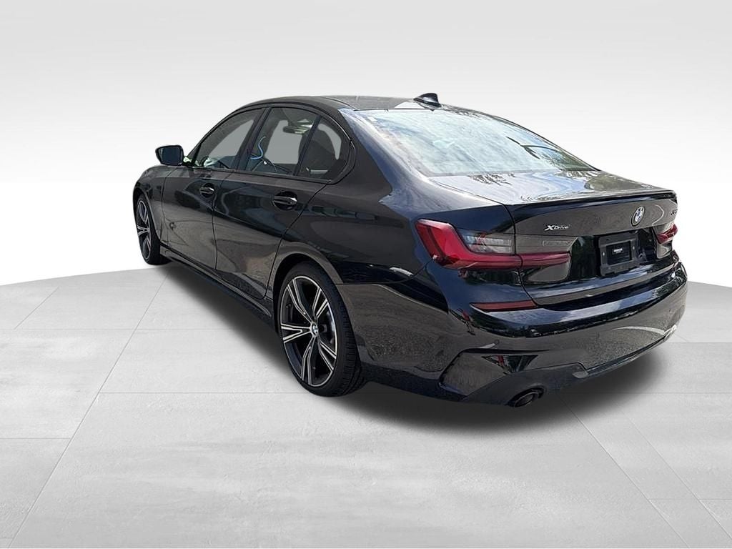 2022 BMW 3 Series 330i xDrive
