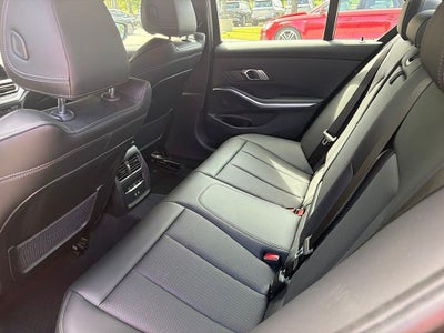2022 BMW 3 Series 330i xDrive