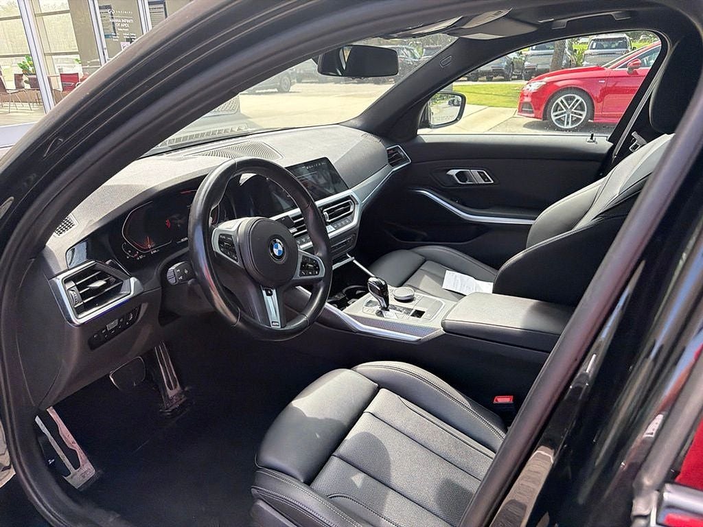 2022 BMW 3 Series 330i xDrive