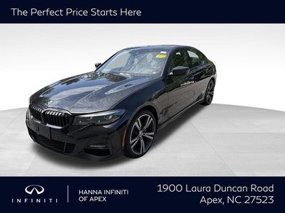 2022 BMW 3 Series 330i xDrive