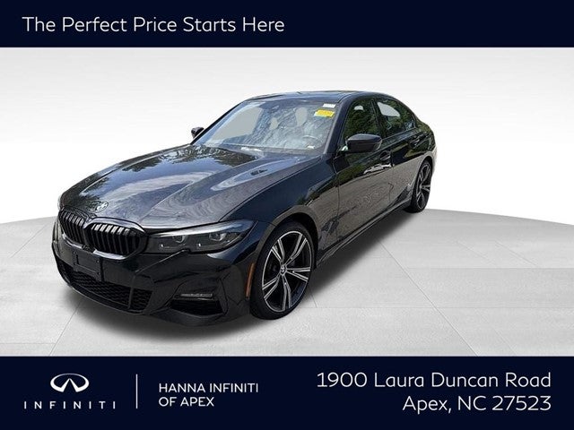 2022 BMW 3 Series 330i xDrive