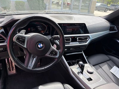 2022 BMW 3 Series 330i xDrive