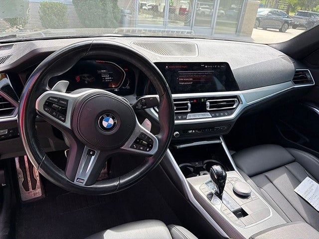 2022 BMW 3 Series 330i xDrive