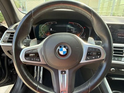 2022 BMW 3 Series 330i xDrive