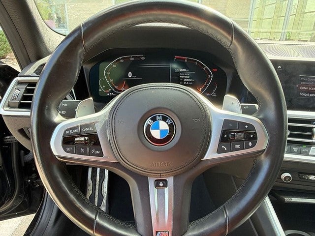 2022 BMW 3 Series 330i xDrive