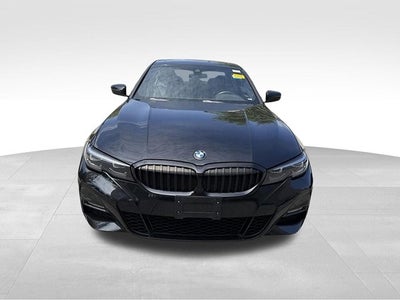 2022 BMW 3 Series 330i xDrive