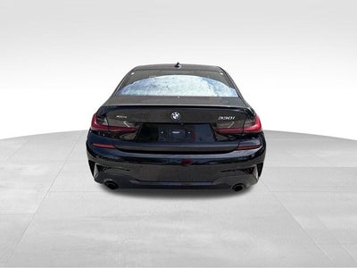 2022 BMW 3 Series 330i xDrive