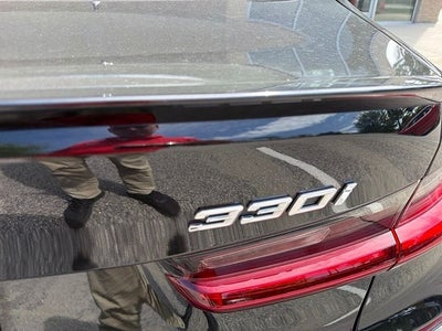 2022 BMW 3 Series 330i xDrive