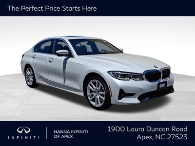 2020 BMW 3 Series 330i xDrive