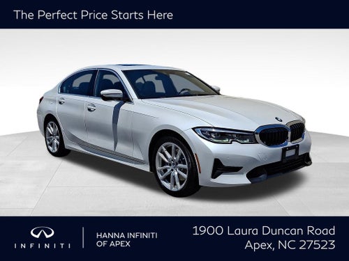 2020 BMW 3 Series 330i xDrive