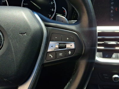 2020 BMW 3 Series 330i xDrive