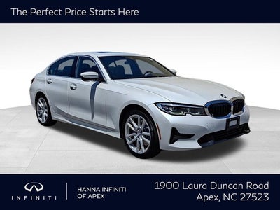 2020 BMW 3 Series 330i xDrive