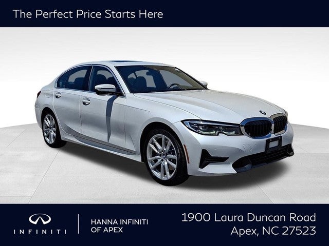 2020 BMW 3 Series 330i xDrive