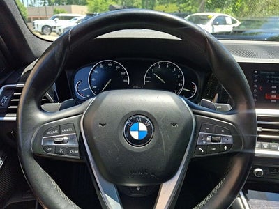 2020 BMW 3 Series 330i xDrive