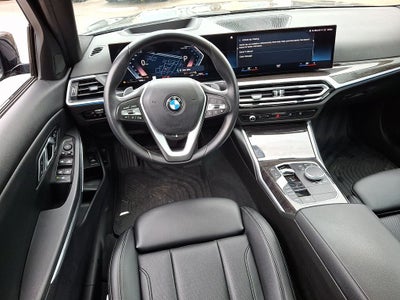 2023 BMW 3 Series 330i xDrive