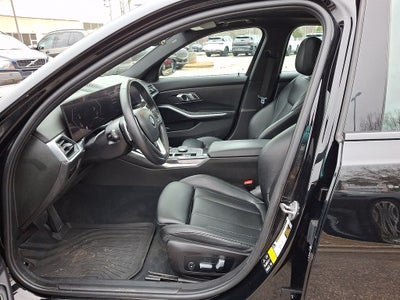 2023 BMW 3 Series 330i xDrive