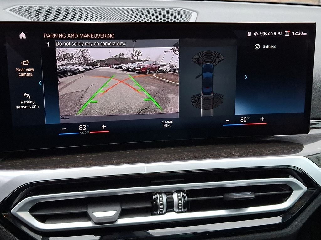 2023 BMW 3 Series 330i xDrive