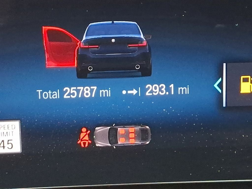 2023 BMW 3 Series 330i xDrive