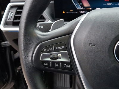 2023 BMW 3 Series 330i xDrive