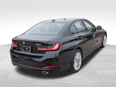 2023 BMW 3 Series 330i xDrive