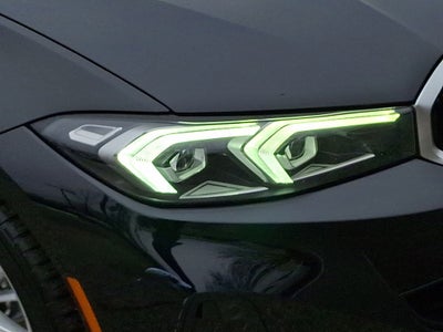 2023 BMW 3 Series 330i xDrive