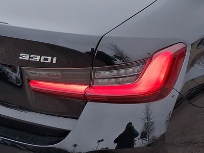 2023 BMW 3 Series 330i xDrive