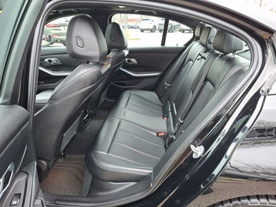 2023 BMW 3 Series 330i xDrive