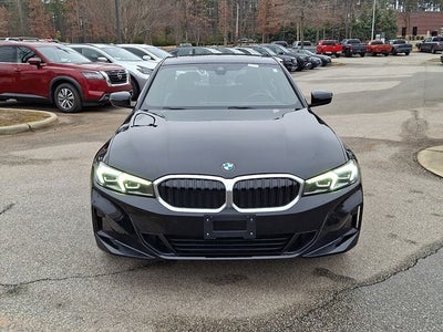 2023 BMW 3 Series 330i xDrive