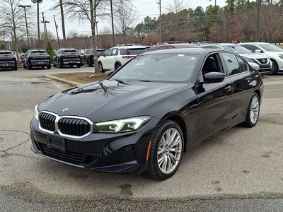 2023 BMW 3 Series 330i xDrive