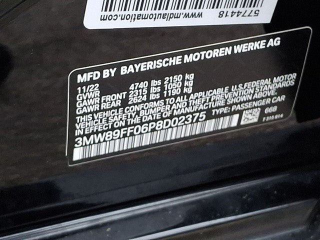 2023 BMW 3 Series 330i xDrive