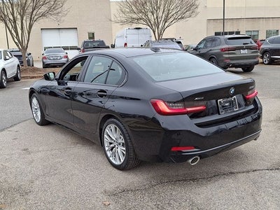 2023 BMW 3 Series 330i xDrive