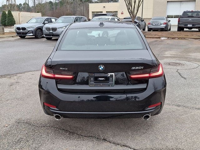 2023 BMW 3 Series 330i xDrive