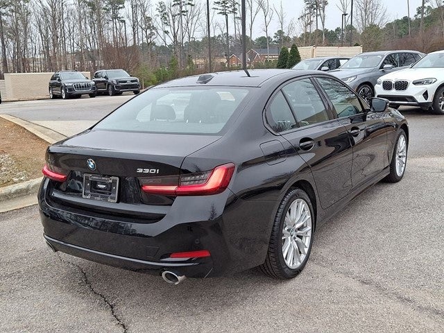 2023 BMW 3 Series 330i xDrive