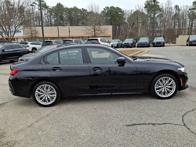 2023 BMW 3 Series 330i xDrive