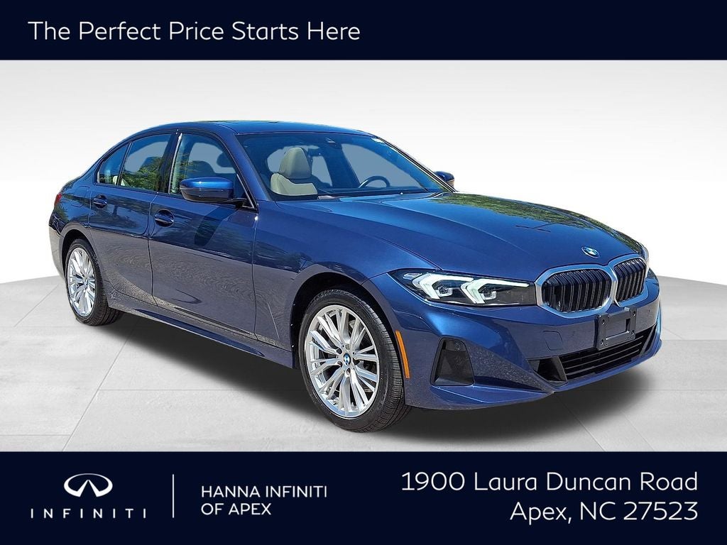 2023 BMW 3 Series 330i xDrive