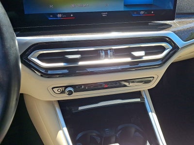 2023 BMW 3 Series 330i xDrive