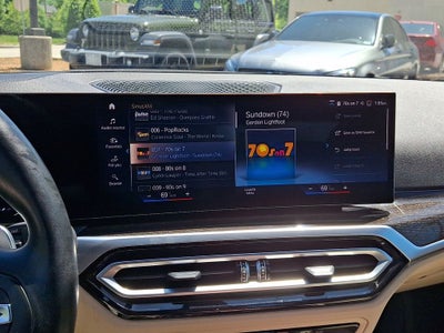 2023 BMW 3 Series 330i xDrive