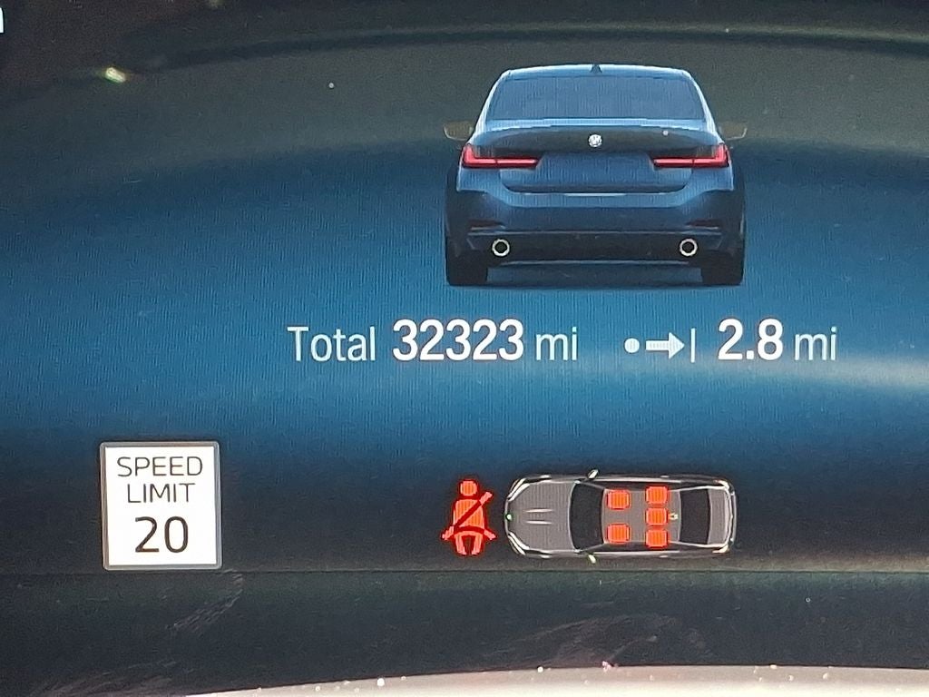 2023 BMW 3 Series 330i xDrive