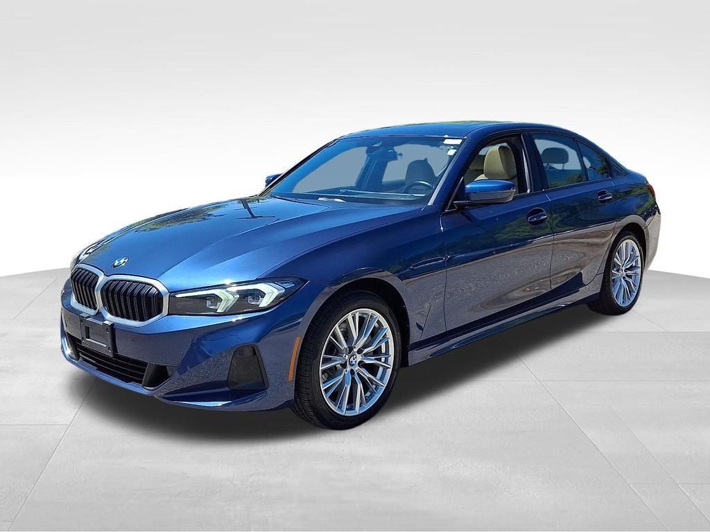 2023 BMW 3 Series 330i xDrive