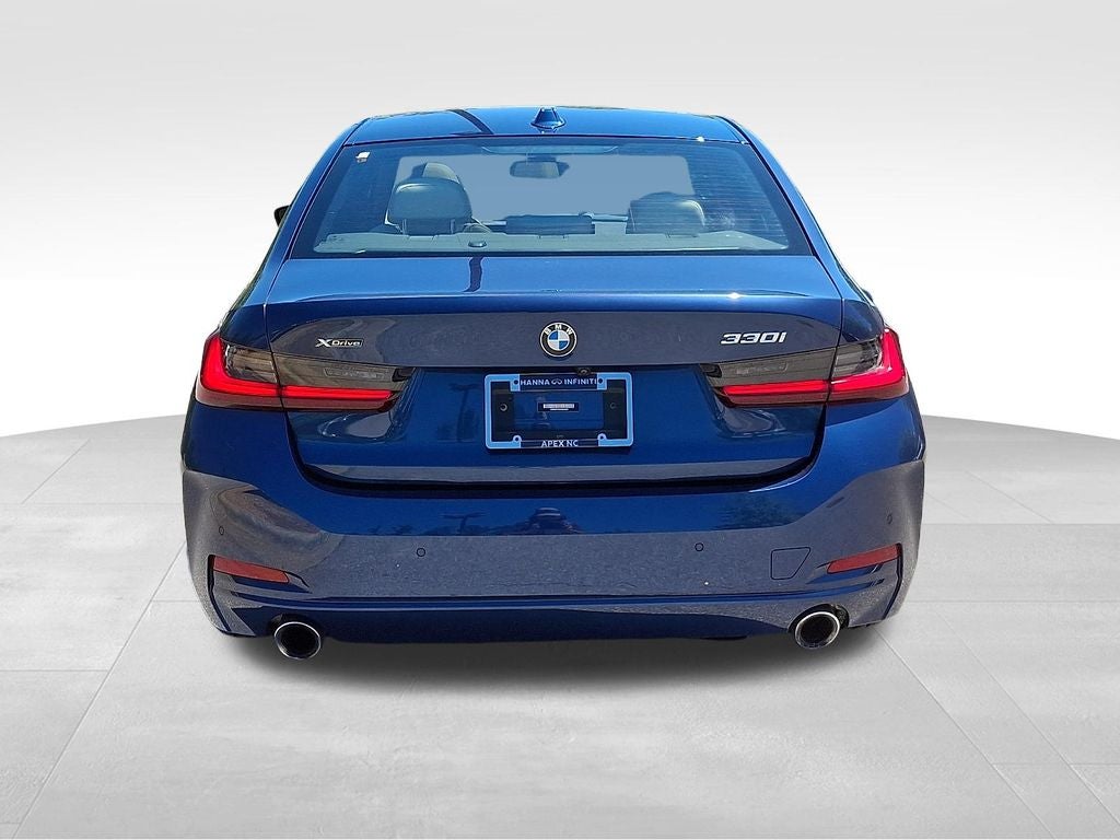 2023 BMW 3 Series 330i xDrive
