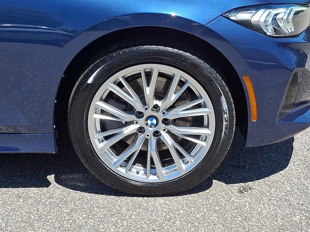 2023 BMW 3 Series 330i xDrive